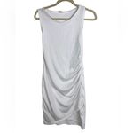 Melrose and Market #115  White Cotton Dress Photo 3