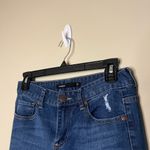 Harper Embroidered skinny jean Photo 2