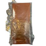 Brand New Women's Medium Nude Scallop Lace Top Thigh Highs Intimates Tan Photo 4