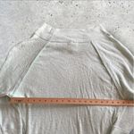 Free People WE THE Mint Palisades Off-the-Shoulder Sweater Top Sz XS NWT Photo 6