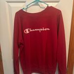 Champion  Classic Red Athleticwear Photo 0