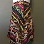 Rue 21 Aztec Skater Skirt Photo 1