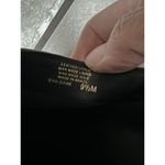 Gianni Bini GB Size 9.5 M End-Game Leather Black Lug Sole Mules Photo 6