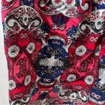 Kori  America lace yoke boho dress size small Photo 2