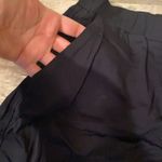 French Connection  Black and Blue‎ Trousers 8 Photo 6