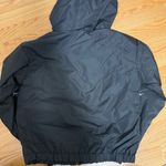 Von Dutch New  women’s  Black windbreaker / jacket size medium Photo 4