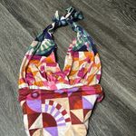 Farm Rio  Ombre Graphic Toucans One-Piece Swimsuit, small, $228 Photo 13