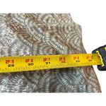 Evans 26/28 Short Sleeve Green Fanned Leaf Peasant Top NWT Photo 8