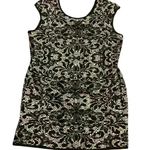 Torrid  Baroque Sweater Dress Size 5X Exc Con Photo 3