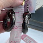 Boutique Two pair boho festival earrings dangle and post style. Photo 7