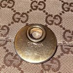 Gucci  Vintage Eclipse GG‎ Canvas Compact Wallet with dust bag Photo 14