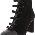 See By Chloe Women’s  Booties Black Suede Size 39 Photo 0