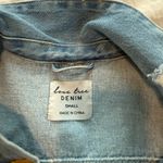 Love Tree Jean jacket  Photo 1