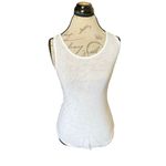 LuLaRoe Womens Blouse Top Tank Sz XXS White Sleeveless Casual Classic Minimalist Photo 1