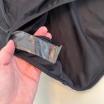 Aerie ‎ Plunge True Black One Piece Swimsuit Size XL Nwt Photo 3