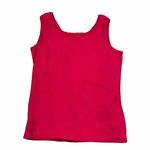 st. john's bay Authentic 100% Cotton Made In USA Tank Top Size Large Photo 6