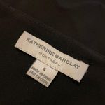 Katherine Barclay Montreal Black Slip Dress Photo 3