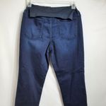 a glow  Maternity Jeggings Jeans Women's Size 14 Cropped Photo 2