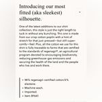 J.Crew Wren Slim Fit Button Up Shirt Regenerative Cotton Poplin White Sz 14 NWT Photo 4