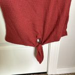 Paper Crane woman’s waffle tee Photo 2