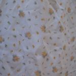 NWT Sleeper Juliette Floral Dress White Photo 7