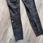 Lululemon  Fast and Free Tight II 25" *Nulux‎ Incognito Camo Multi Grey Photo 7