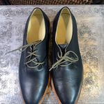 Nisolo Italy Leather Shoes Size 7.5 Black Photo 2