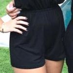 Brandy Melville Black Backless Romper Photo 0