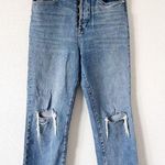 BLANK NYC  The Baxter Straight Leg Button Fly Denim Jeans Photo 0