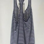 Lorna Jane Chic Striped Tank Top - Stylish Comfort Photo 1