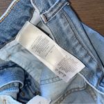 Current/Elliott the super high waist stiletto peak Photo 6