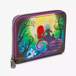 Lounge Fly The Nightmare Before Christmas Jack & Sally Doll Mini Wallet Photo 1