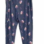 Sonoma blue lounge pants candy cane cocoa XXL NEW Photo 0