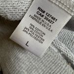 Wildfox Austin Texas Graphic Heather Grey High Rise Sweatpants Joggers Large Photo 6