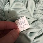 Show Me Your Mumu  SMYM Caitlin ruffle maxi dress in Dusty Mint Chiffon NEW SMALL Photo 4