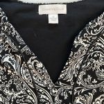 Charter Club 💐 l/s knot top size M Photo 1