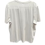 Fabletics Women's 2XL Gray Quick-Dry Short Sleeve T-Shirt Casual Photo 2