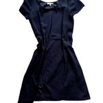 Oak + Fort Little Black Dress Women's Size Small Photo 0