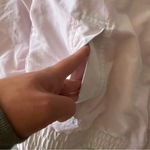 Tommy Hilfiger Y2K  Baby Pink Windbreaker Jacket Photo 5