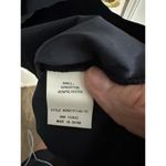 Code x Mode  Women's blue Cotton Blended Collared Midi Dress Size Medium Photo 3