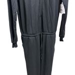Beyond Yoga New  CF6187 Black Ski Weekend Jumpsuit S Photo 2