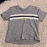 John Galt  Cropped Tee Photo 0