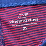 Vineyard Vines  Striped Pajama Pants Women's Size XS‎ Modal Loungewear Drawstring Photo 2