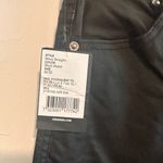 Revolve ‎ DrDenim Moxy  Straight in Black Metal jeans pants Photo 3