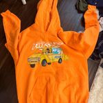 Sweatshirt Orange Size M Photo 0