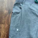 FIGS Women’s Graphite Gray Kade Cargo Scrub Pants - Size S Photo 5