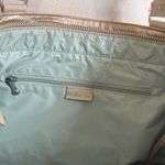 Kipling  Metallic Beige Tote Bag Photo 8