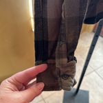 Denim & Flower  Ricky Singh Performance Flannel Plaid 100% Cotton Size Medium Photo 6