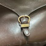 Salvatore Ferragamo Salvador Ferragamo vintage knee high leather boot Photo 1