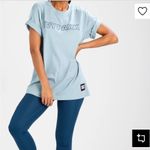 Ivy Park  Blue Oversized T-shirt Photo 5